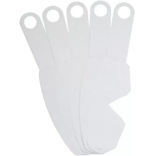 Moose Racing Oakley Airbrake Clear Replica Tear-Offs 20 PK 2602-0674