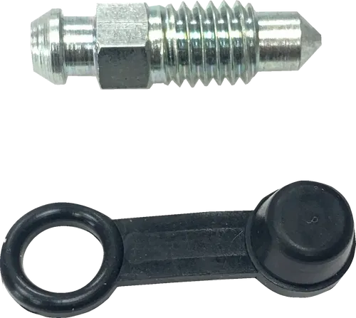 DRAG SPECIALTIES Bleeder Caliper Fits w/ Rubber Cap - 8 Mm B17-0725