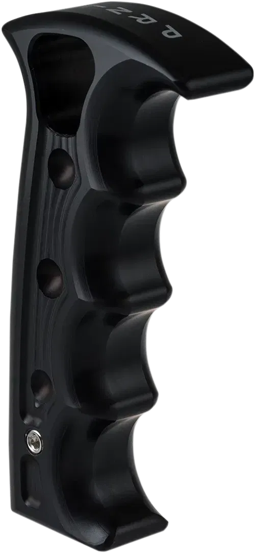 JOKER MACHINE Shift Handle - Milled - RZR - Black Fits 60-122-1