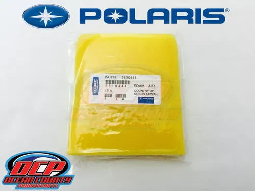 Polaris New OEM ATV Foam Air Filter Big Boss Magnum Sportsman Trail Blazer