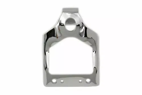 Spring Fork Headlamp Bracket for Harley Davidson by V-Twin
