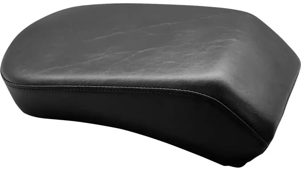 Le Pera Bare Bones Series Black Smooth Pillion Pad 2018+ Harley Heritage Deluxe