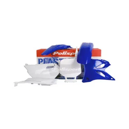 Polisport Complete Stock Colors Plastic Kit for Yamaha YZ 85 02-14 90105