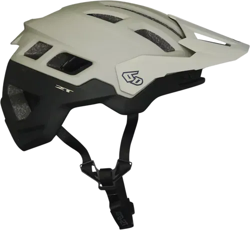 6D HELMETS ATB-2T Ascent Helmet MOTOCROSS XS/S Sand/Black Matte