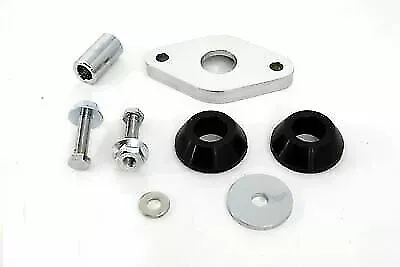 ISO Chrome Engine Mount for Harley Davidson by V-Twin