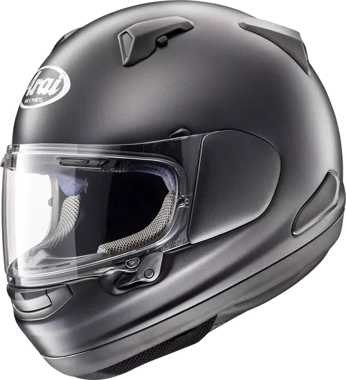 ARAI Signet-X Solid Helmet MOTORCYCLE XL Black Frost