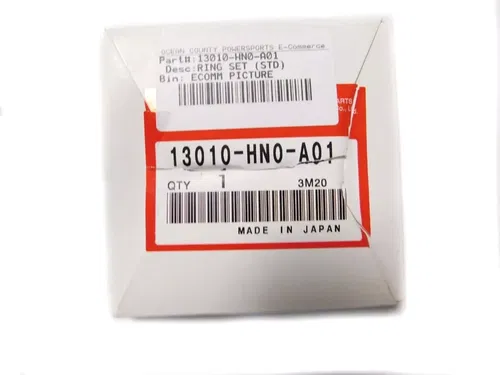 Honda STD Piston Rings Kit Ring Set 1998 - 2004  TRX 450 S ES FE FM OEM
