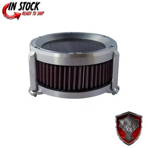 Trask Performance Air Cleaner Assault Raw '17-19FL 1010-2150