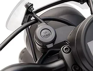HONDA ACCESSORY SOCKET CMX 500 REBEL 500 300   2017 - 2019 OEM