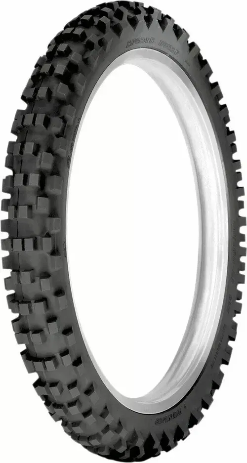 Dunlop D952 Bias Front Tire 80/100-21 Off-Road Sold Each 0312-0350