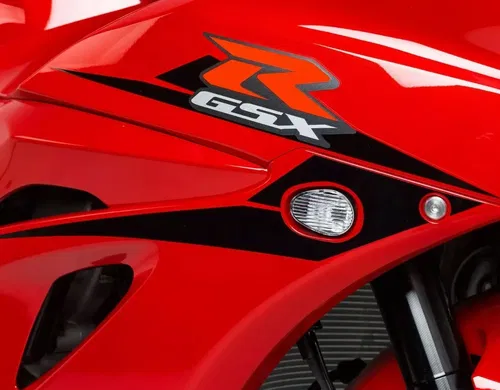 2017-2019 GSXR1000 Hotbodies CLEAR LED Flush Mount Signal Lights 61701-0100