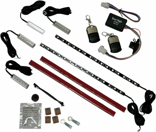 Custom Dynamics Magical Wizard Full Lighted Engine Kit Standard 2040-1265