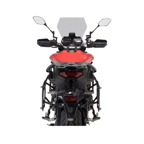 SW-MOTECH DUSC HARD CASE LUGGAGE SYSTEM YAMAHA 21-22 TRACER 9GT 24 TRACER 9GT+