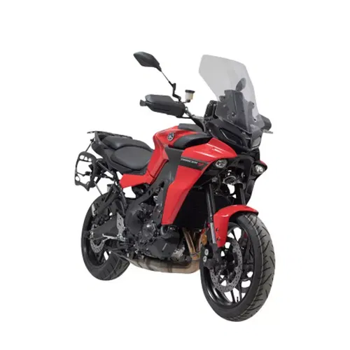 SW-MOTECH DUSC HARD CASE LUGGAGE SYSTEM YAMAHA 21-22 TRACER 9GT 24 TRACER 9GT+