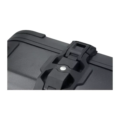 SW-MOTECH DUSC HARD CASE LUGGAGE SYSTEM YAMAHA 21-22 TRACER 9GT 24 TRACER 9GT+