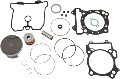 WSM Top End Kit - Fits 90.00 Mm - Arctic Cat | Kawasaki | Suzuki 54-254-10