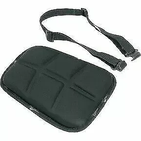 Saddlemen Tech Memory Foam Gel Pad for Motorcycle Seats Medium 9.5" L x 8" W