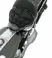 Saddlemen Tech Memory Foam Gel Pad for Motorcycle Seats Medium 9.5" L x 8" W