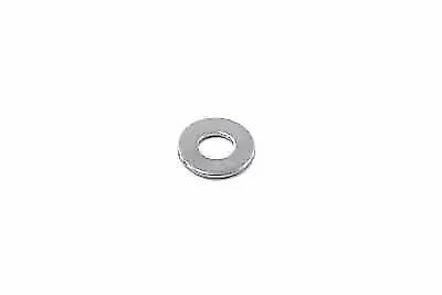 Chrome Flat Washers 3/8 , Extra Thick,for Harley Davidson,by V-Twin