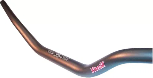 Renthal 603-01-TT Fatbar Handlebars Tanium Bend Reed/Windham