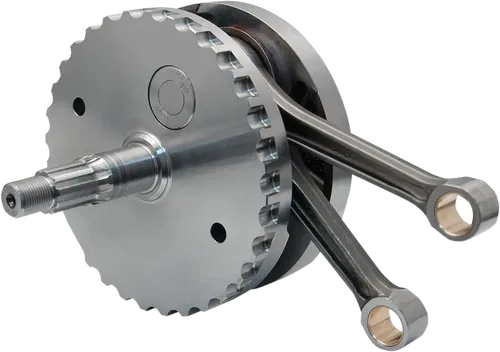 S&amp;S CYCLE Flywheel - Stroker - Twin Cam Fits 320-0355