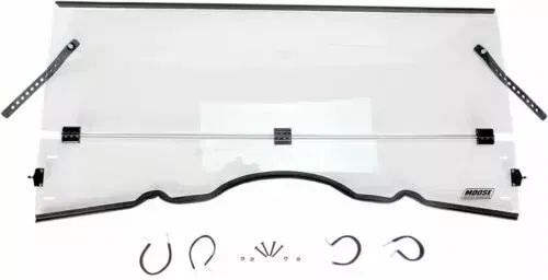 NEW MOOSE RACING Full Folding Windshield 2317-0301