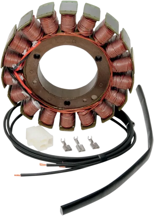 RICK'S MOTORSPORT ELECTRIC Fits Hot Shot Stator - Yamaha 21-422