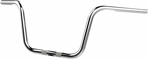 300210 Khrome Werks Bobber Ape Hanger 1" Handlebars 10" Chrome