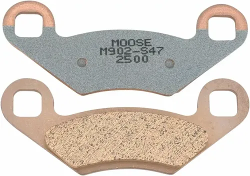 MOOSE RACING XCR Comp Brake Pads M902-S47 Polaris Sportsman 400 2011 - 14