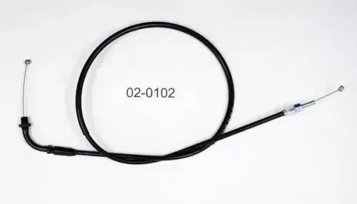 Motion Pro Pull Throttle Cable for Honda CB 650 SC 84-85 02-0102