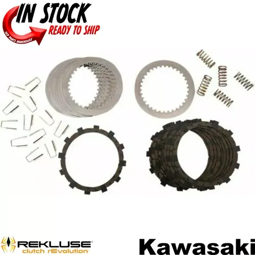 Rekluse TorqDrive Clutch Pack #RMS-2804042 for Kawasaki KX125 2003-2005