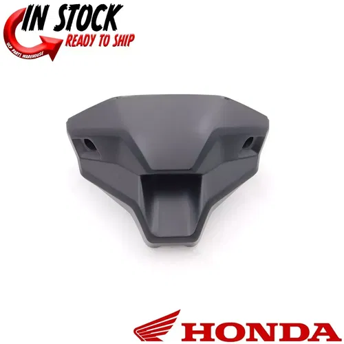 HONDA SPEEDOMETER GAUGE HOUSING COVER OUTER 2017-2020 GROM 125 OEM 37500-K26-B01