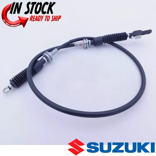 NEW OEM SUZUKI 2004-2007 EIGER 400 LT-A  AUTOMATIC GEAR SHIFT CABLE 58680-38F60
