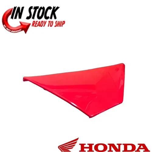 HONDA RIGHT SIDE COVER 1998-2000 TRX300 / FW OEM PATRIOT RED 83500-HM4-A10ZC