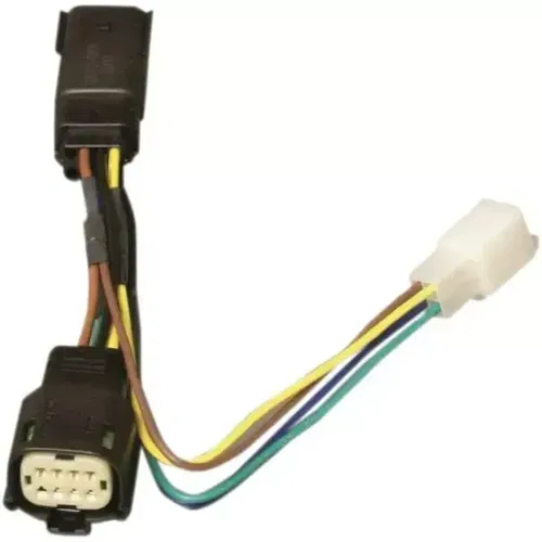 Rivco Products HD007-38 Plug-In Trailer Wire Harness 3902-0135