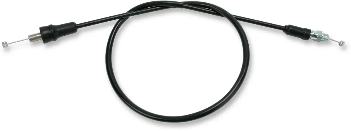 PARTS UNLIMITED Vinyl Covered Throttle Cable - Fits '88-'05 Blaster 2XJ-26311-00