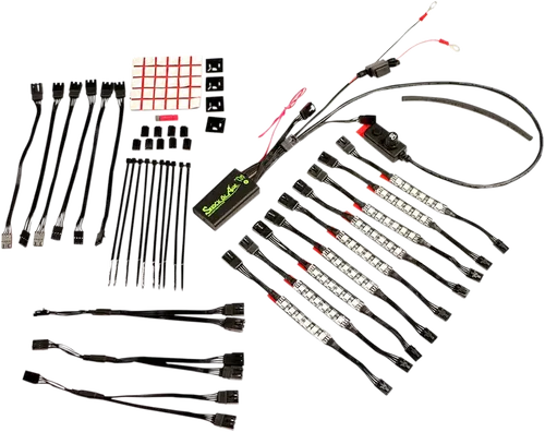 CIRO LED Fits Light Kit - Engine 41031