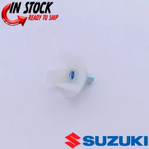 SUZUKI WATER PUMP IMPELLER 1986-2006 RM125 GENUINE OEM NEW 17491-43D01