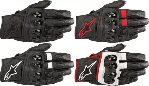 2019 Celer V2 Leather Motorcycle Sportbike Streetbike Glove - Pick Size / Color