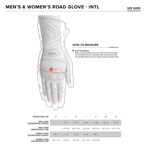2019 Celer V2 Leather Motorcycle Sportbike Streetbike Glove - Pick Size / Color