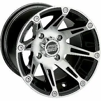 Moose Utility Division Wheel 387M 14X7 4/110 4+3 0230-0628