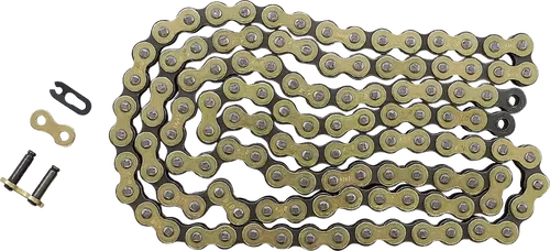 DID Fits 428 NZ - High Performance Drive Chain - 130 Links - Gold 428NZGX130RB