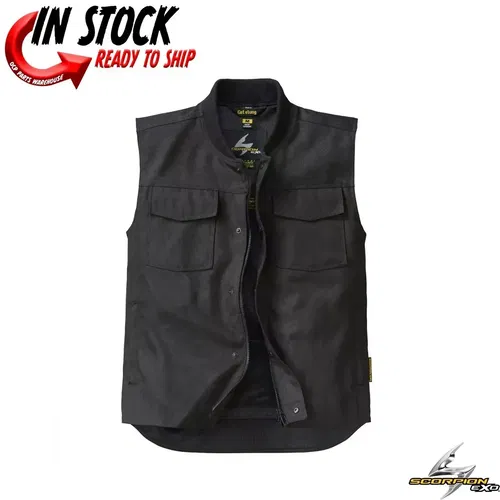 Scorpion motorcycle vest online