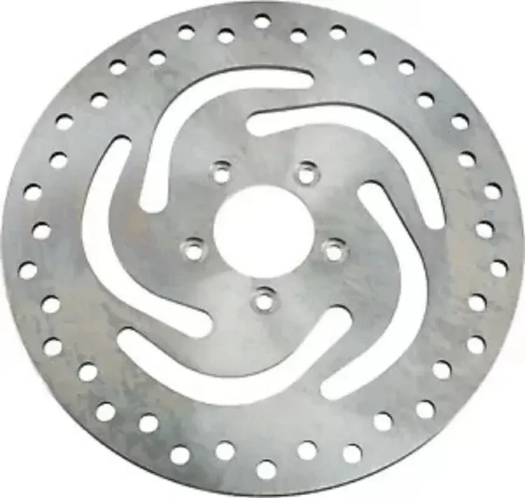 HARDDRIVE Drilled Vented Rotor  Front Left  820-51849