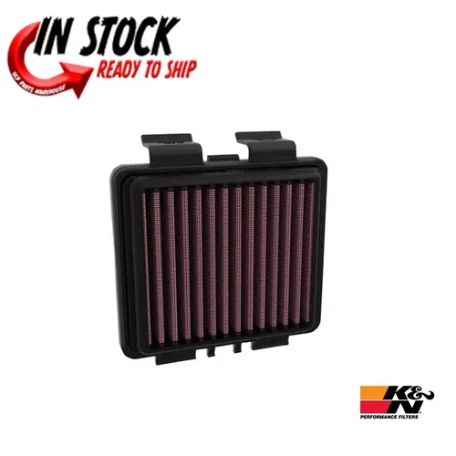 K&N AIR FILTER HIGH-FLOW HONDA 2021-2024 CRF300L CRF300RL RALLY HA-3021