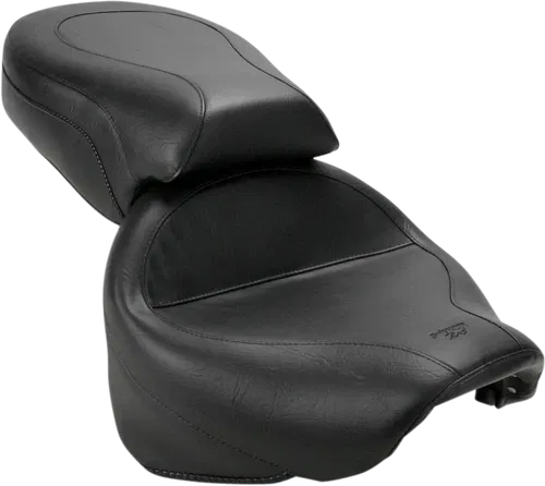 MUSTANG Fits Seat - Vintage - Wide - Touring - Without Driver Backrest -