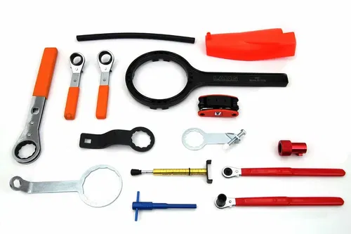 Rider Tool Kit for 1999-2013 FLT for Harley Davidson by V-Twin