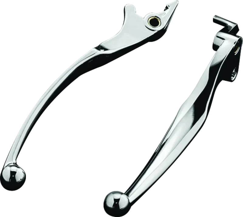 Kuryakyn Wide Style Levers Fits 01-17 Honda GL1800 Chrome