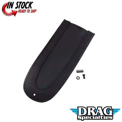 Drag Specialties Fender Bib Skin for Harley FXST FLST Standard Fatboy Heritage