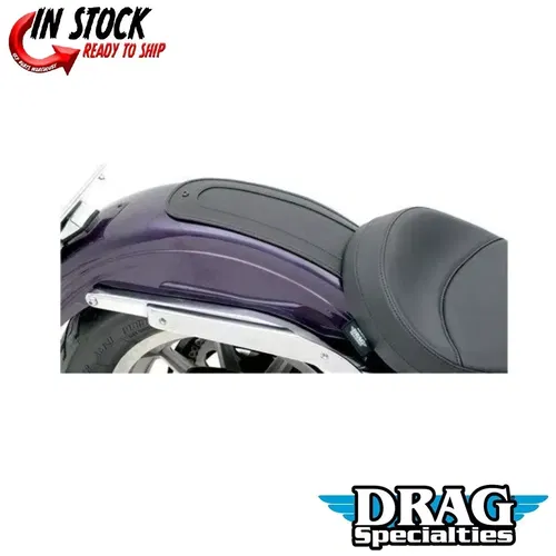 Drag Specialties Fender Bib Skin for Harley FXST FLST Standard Fatboy Heritage